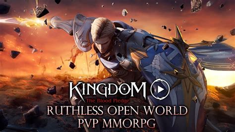 Kingdom The Blood Pledge Gameplay Android Ios Global YouTube