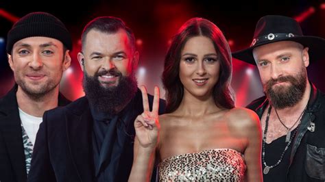 Wielki finał 13 edycji The Voice of Poland już w sobotę Oto zasady