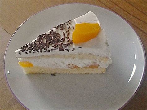 Käse Sahne Torte Mit Mandarinen Ohne Gelatine Kase Sahne Torte Ohne