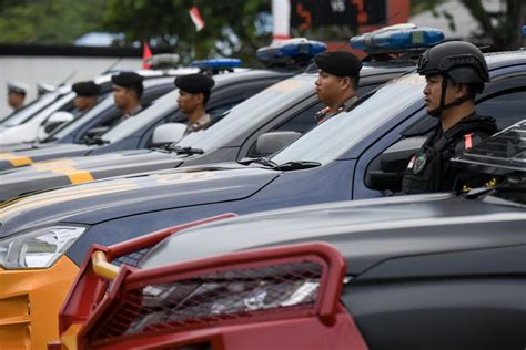 Polisi Kerahkan Personel Untuk Amankan Debat Pilgub Jakarta Malam