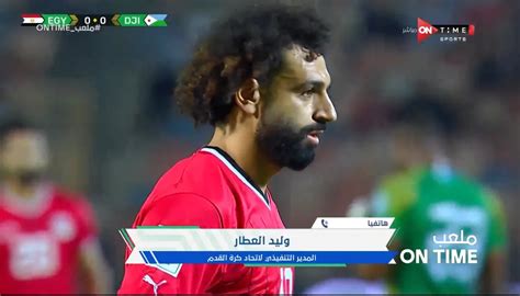 اتحاد الكرة يكشف سبب استبعاد محمد صلاح من معسكر منتخب مصر فيديو