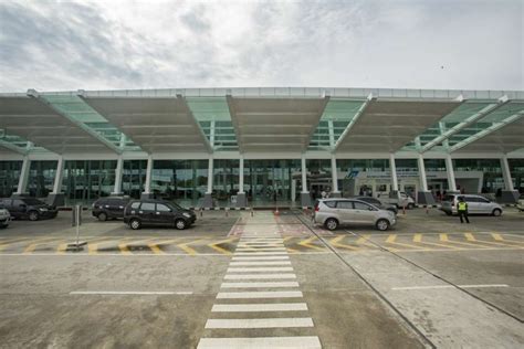 Sultan Aji Muhammad Sulaiman Sepinggan International Airport Balikpapan