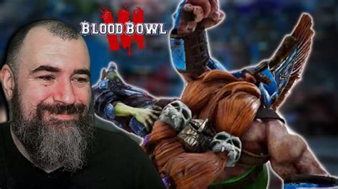 Blood Bowl 3 Schau Wie S Schneit YouTube