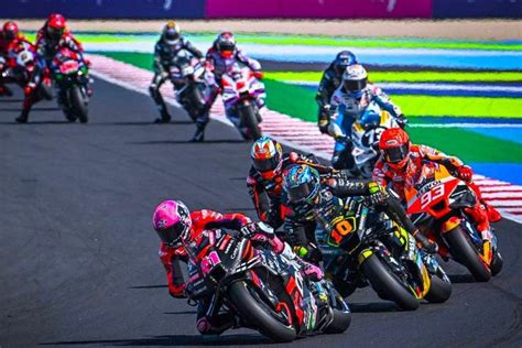 Link Live Streaming Trans Siaran Langsung Motogp Mandalika Spint Race