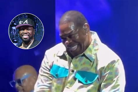 50 Cent Roasts Busta Rhymes For Lewd Use Of Microphone At Show Xxl