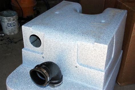 Cetus Sieve Outlet Enlargement