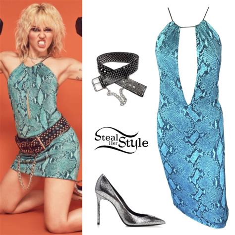 Miley Cyrus Clothes Outfits Steal Her Style Page 2