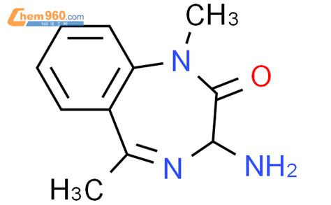 H Benzodiazepin One Amino Dihydro