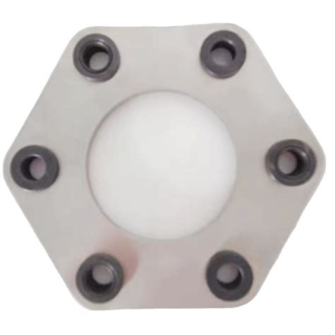 Industrial Diaphragm Flexible Coupling Parts Stainless Steel Disc