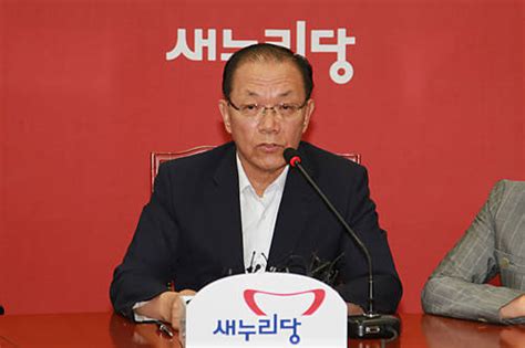 황우여 여야 국회 선진화법 계승발전에 힘 모아야