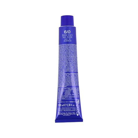Inebrya Bionic Color Natural 6 0 Dark Blonde 100 Ml Haare Parfuem365
