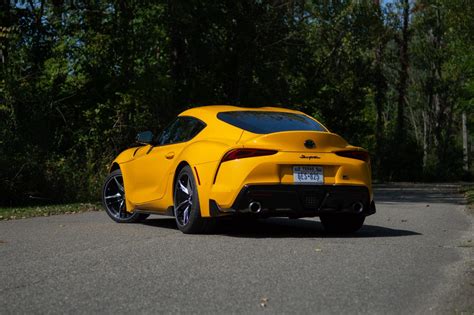 2021 Toyota Supra brings more hustle to the party - CNET