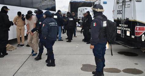 El Mexiquense Hoy Emiten Alerta En Penales Federales