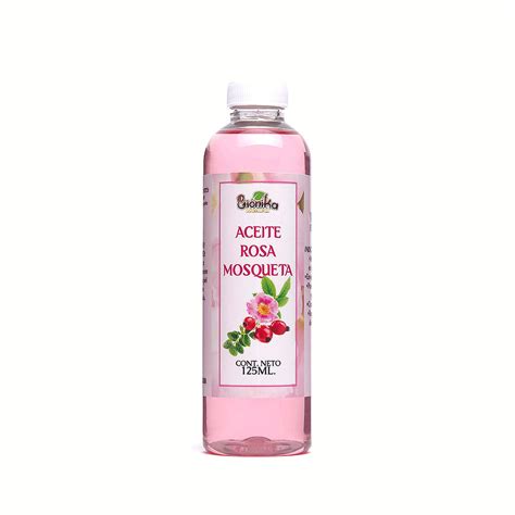 Aceite De Rosa Mosqueta Nutrymedica