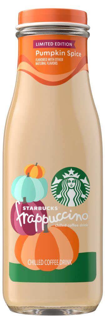 Starbucks Pumpkin Spice Flavored Coffees In Us Grocery Stores