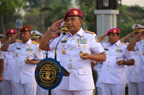 Hormati Perjuangan Pahlawan Dankodiklatal Pimpin Ziarah Peringatan HUT