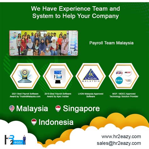 Payroll Outsourcing Malaysia Payroll Services Kuala Lumpur Hr2eazy