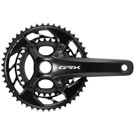 Shimano GRX FC RX820 Crankset 2x12 Voudig BIKE24