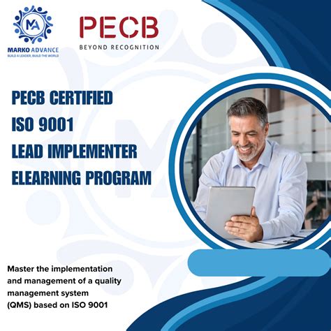 Certified Iso Lead Implementer Elearning Marko Advance