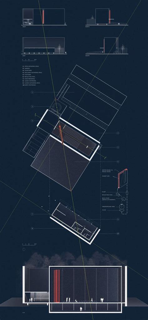 Architecture Blueprints - House Blueprints