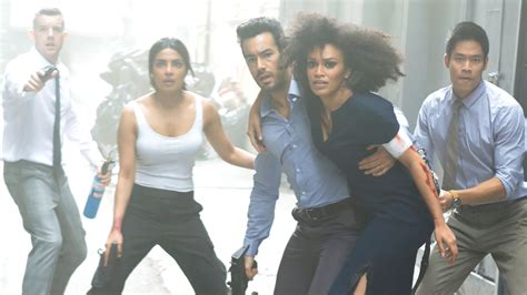 Quantico Series 2 Episode Guide Quantico Alibi Channel