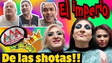 El Imperio De Las Shotas Ha Llegado Lasshotas Mambaaaa Youtube