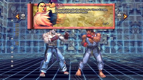 New Street Fighter x Tekken Screenshots & Videos