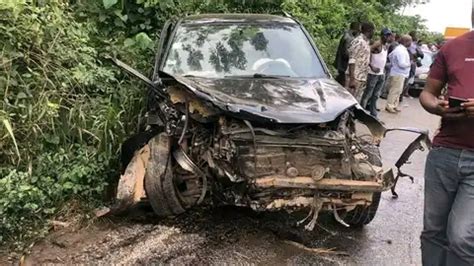 Cameroun Morts Dans Un Accident De La Route Entre Douala Et Yaound