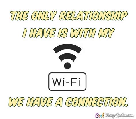 Funny Quotes About No Wifi - Funny PNG