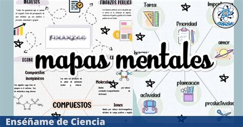 Estas Son Las Mejores Apps Para Crear Mapas Mentales Y Conceptuales Enséñame De Ciencia