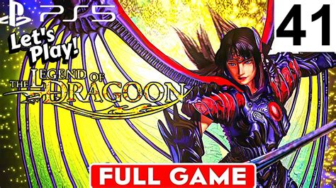 Lets Play The Legend Of Dragoon On Ps5 Part 41 They Confess There