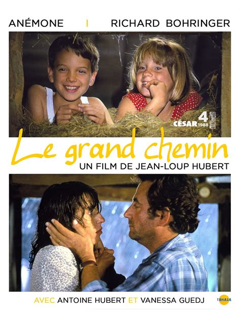 Le Grand chemin en DVD Le Grand Chemin AlloCiné