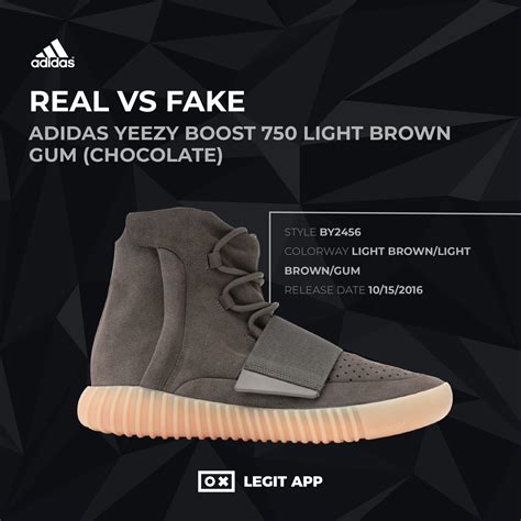 Real Vs Fake Yeezy Boost Gum Atelier Yuwa Ciao Jp