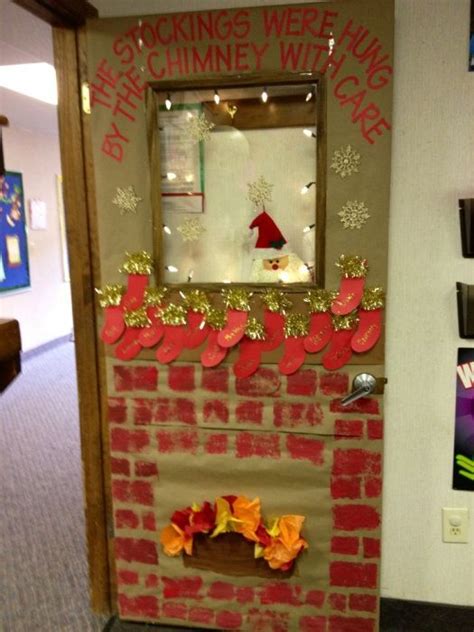 53 Classroom Door Decoration Projects For Teachers Christmas Classroom Door Christmas