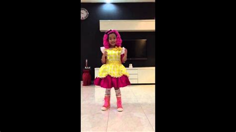 Lalaloopsy Song And Dance Youtube
