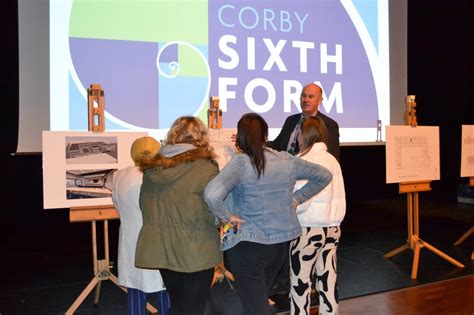 November Open Day For New 6th Form The Corby Sixth Form