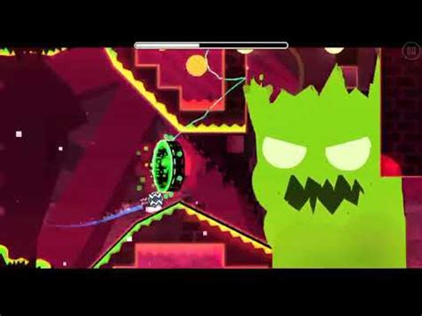 Awesome Geometry Dash Gameplay YouTube