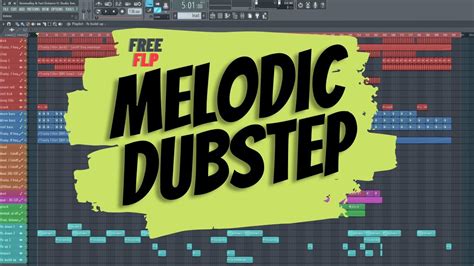 MELODIC DUBSTEP FREE FLP FREE SERUM PRESETS YouTube