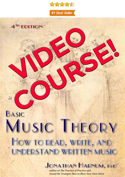 Basic Music Theory Audiobook How To Read Write And Understand Written Music Basic Music