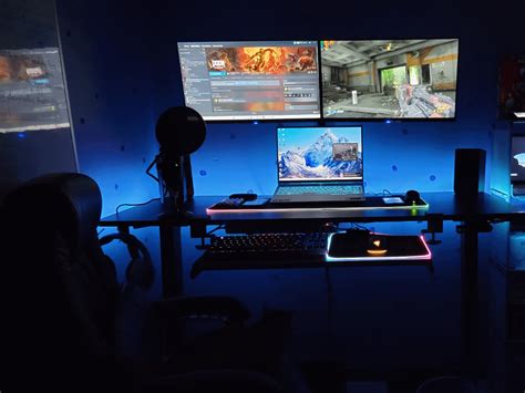 My gaming setup (Legion 5 Pro 2021) : r/LenovoLegion