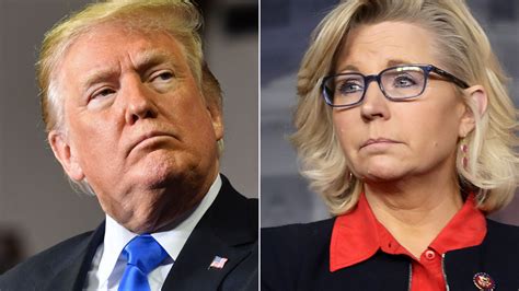 Wyoming Rep Liz Cheney What Trump Did Is A Line That Cannot Be