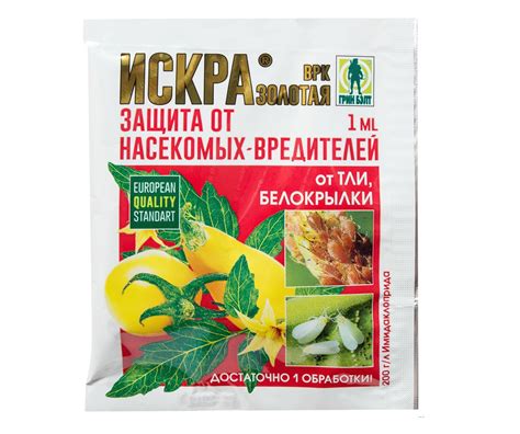 Искра от тли – инструкция по применению, отзывы