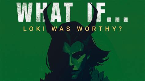 Marvel To Launch What If...? Novel Series With A Loki And Valkyrie Story