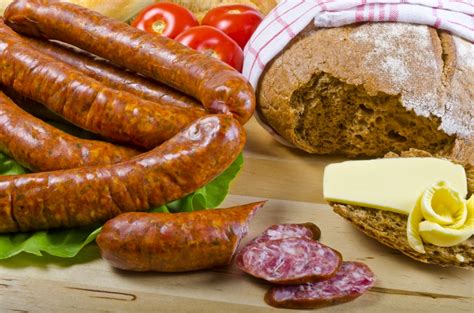 Polish Kielbasa Dobrakielbasa Pl Dobra Nie Tylko Kie Basa