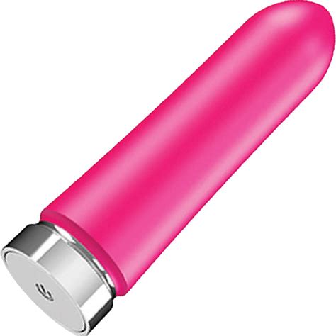 Vedo Bam Rechargeable Bullet Vibrator 4 Pink