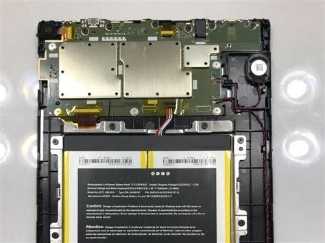 Kindle Fire Hd 10 7th Generation Ifixit