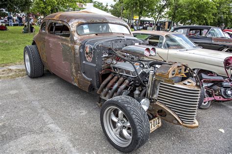 Gallery Rat Rods And Freaks From The 2017 Lonestar Roundup In Austin