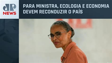 Marina Silva Fala Em “apagão” Das Ações Ambientais De Bolsonaro Serrão