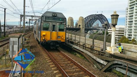 Transport For NSW Vlog No 532 Milsons Point Pt 6 YouTube