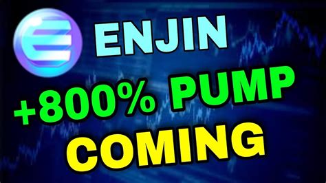 Enjin Coin Price Prediction Enjin Coin Today News Youtube